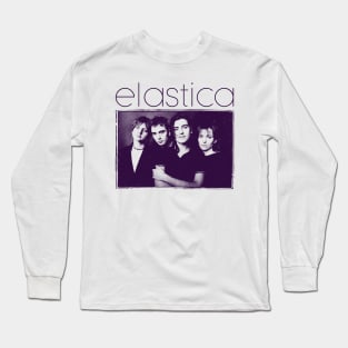 Elastica Long Sleeve T-Shirt